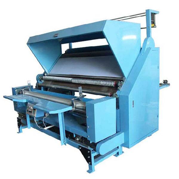 YM25 Cloth Inspection & Separation Machine