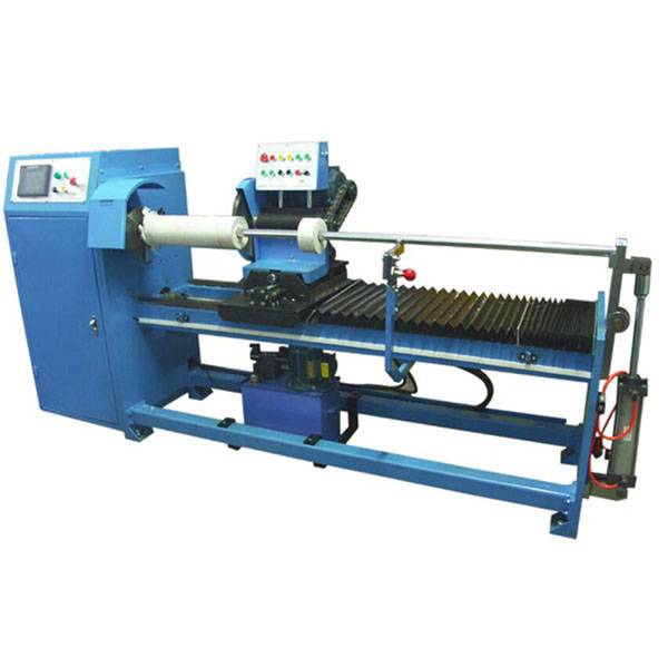 YM21 Automatic Bundle Slitter (interlining)