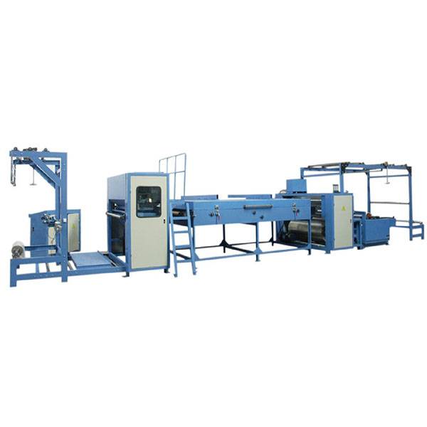 YM51 Scattering and laminating machine (active carbon)