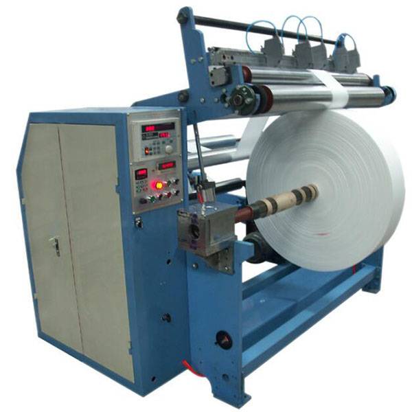 YM01D Slitting machine