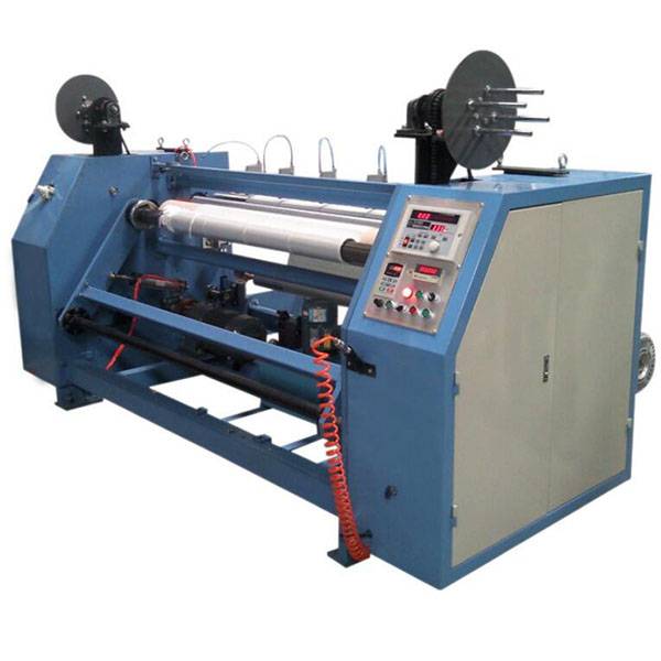 YM07 Slitting machine (non-woven fabric)