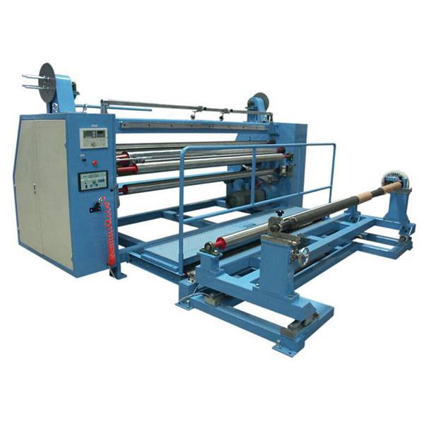 YM07A Slitting machine (fiberglass fabric)