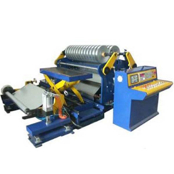 YM03 Slitting machine(adhesive rubber)