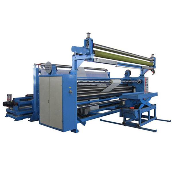 YM04R Multifunction slitting machine