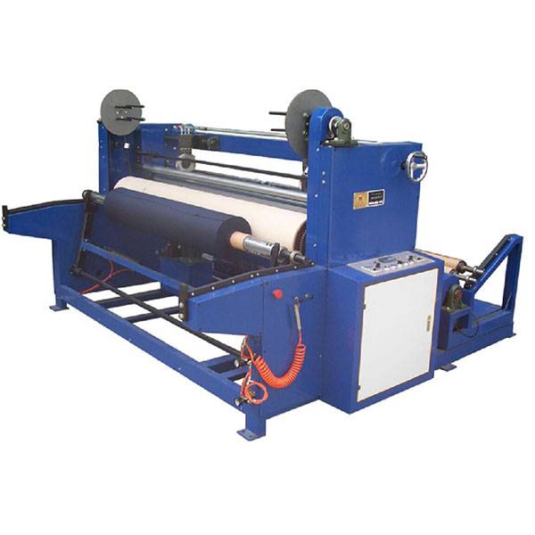 YM05A Slitting machine (cut edge)