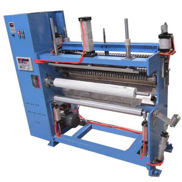 YM08B sheet material Slitting and rewinding machine (without core)