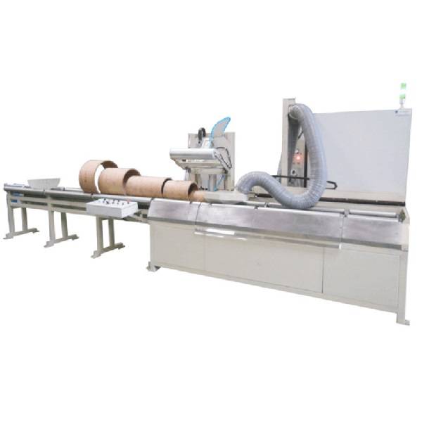 YM46A Automatic paper core cutting machine