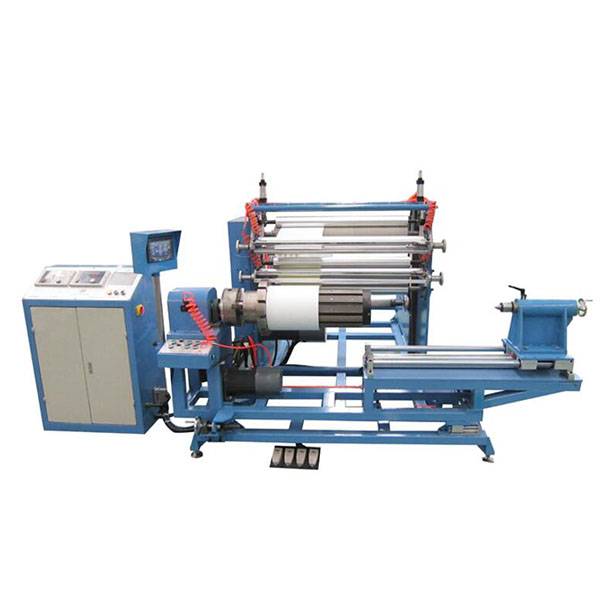 YM90 Multi-rewinding and cutting machine (filter cartridge)