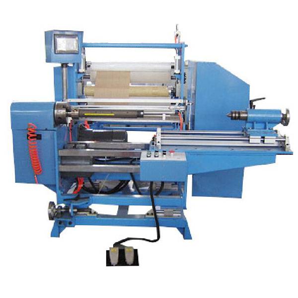 YM90A Multi-rewinding and cutting machine (filter cartriadge)