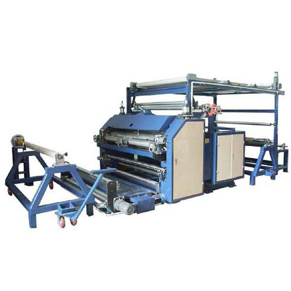 YM53 Hot melt transfer coating and laminating machine