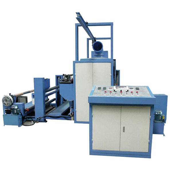 YM58C High temperature laminating machine (filter material)