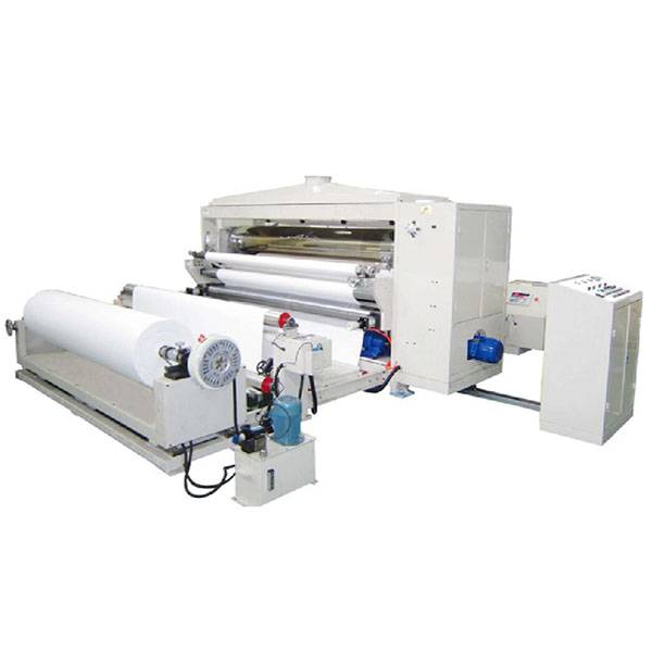 YM58E High temperature laminating machine (Electromagnetic heating)