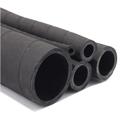 Black airshaft rubber tube